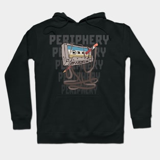 Periphery Cassette Hoodie